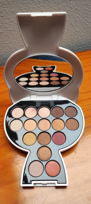 Karl Lagerfeld Choupette paleta sombras