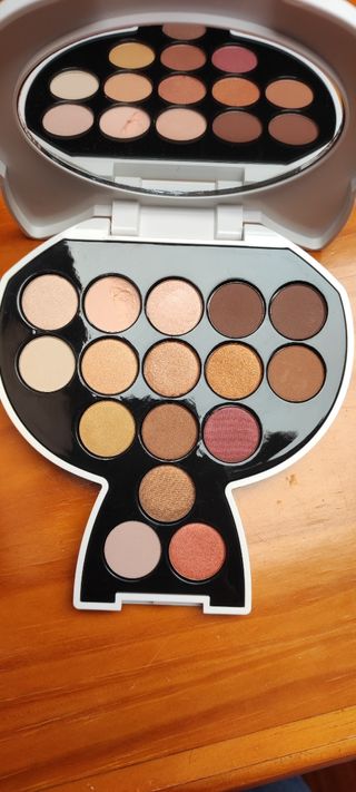 Karl Lagerfeld Choupette paleta sombras