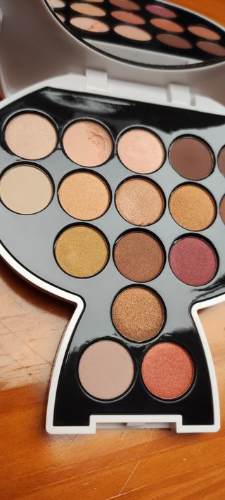 Karl Lagerfeld Choupette paleta sombras