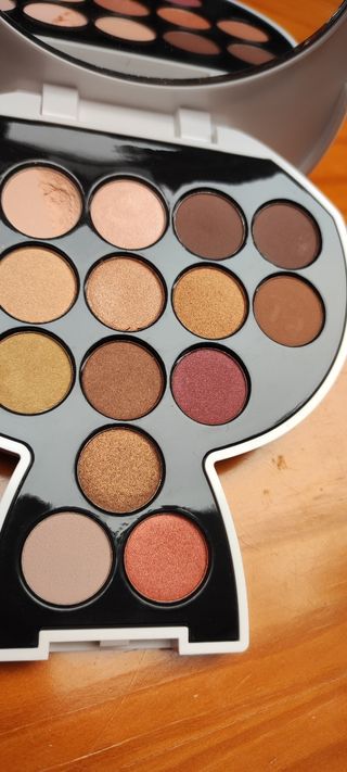 Karl Lagerfeld Choupette paleta sombras