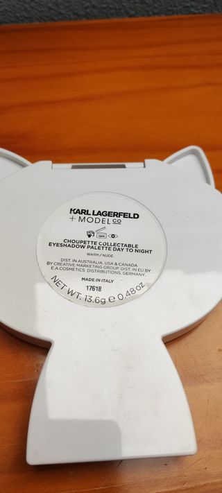 Karl Lagerfeld Choupette paleta sombras