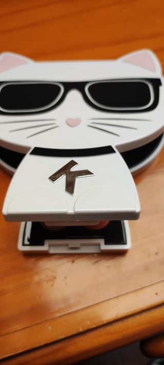 Karl Lagerfeld Choupette paleta sombras