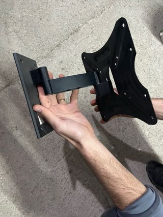 Soporte televisión grande