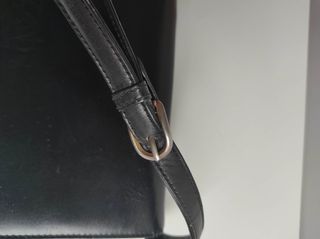 Bolso vintage Loewe 1846 negro