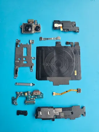 Despiece Samsung Galaxy Z Flip 5 5G