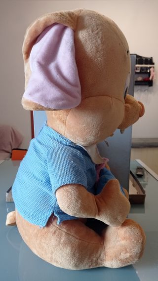 Peluche topolone idea regalo Pasqua