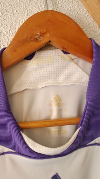 Camiseta Real Madrid 07-08 Talla S