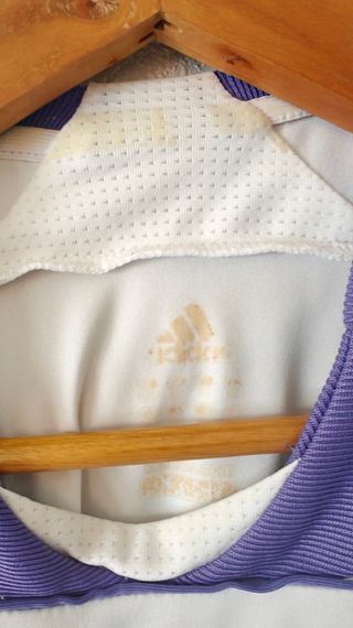 Camiseta Real Madrid 07-08 Talla S