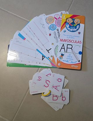 Lote juegos aprender a leer