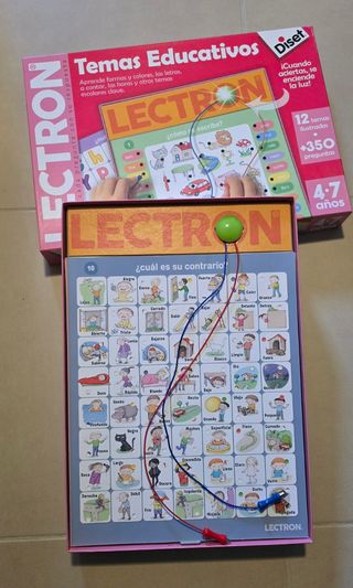 Lote juegos aprender a leer