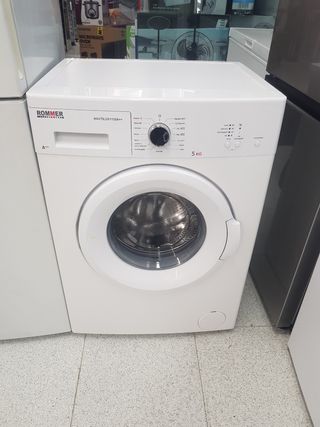 Súper Oferta Pack Nevera y Lavadora con garantía