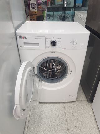 Súper Oferta Pack Nevera y Lavadora con garantía