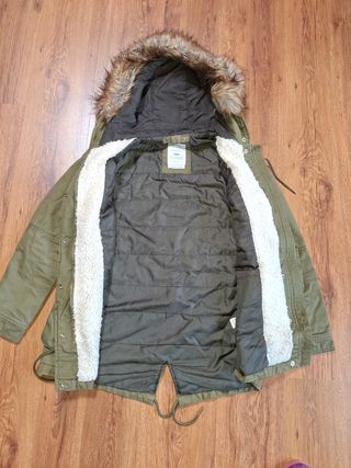 Cazador Bershka talla S