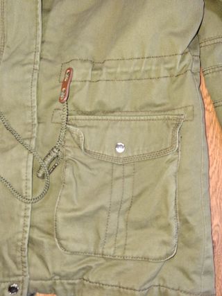 Cazador Bershka talla S