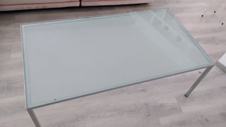 Tavolino da soggiorno.