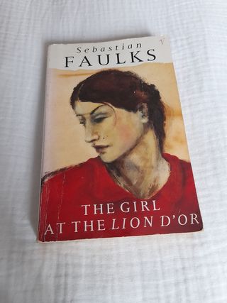 The Girl at the Lion D'or