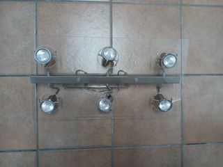 Lámpara de techo para salón