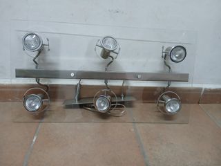 Lámpara de techo para salón