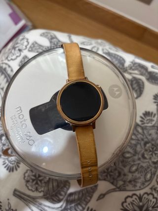 Reloj Motorola 360