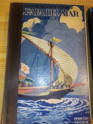 LOTE de Blasco Ibañez,  10 novelas. OFERTA
