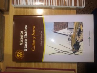 LOTE de Blasco Ibañez,  10 novelas. OFERTA