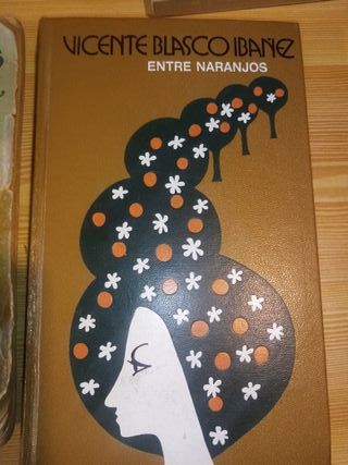 LOTE de Blasco Ibañez,  10 novelas. OFERTA