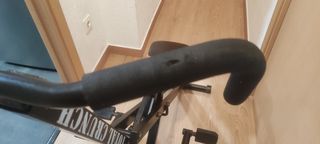 Macchina da palestra Total Crunch