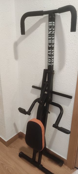 Macchina da palestra Total Crunch