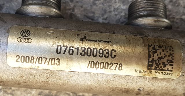 PIEZAS INYECCIÓN VW CRAFTER