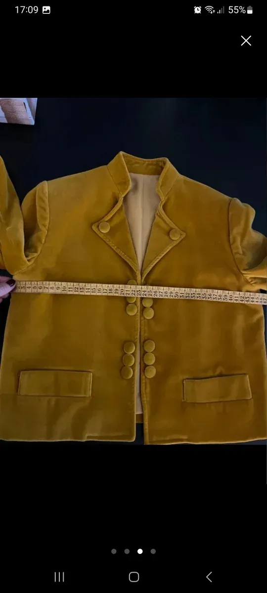 Fallero. Chaleco y negrilla 10-12 años