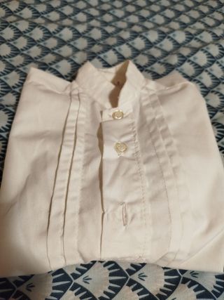 Camisa y pantalón fallero