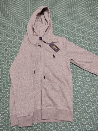 Chaqueta Ralph Lauren gris