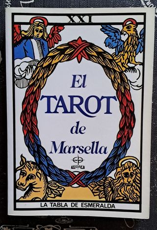 El Tarot de Marsella (Spanish Edition)