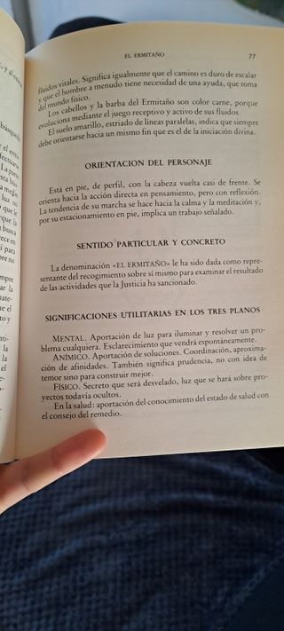 El Tarot de Marsella (Spanish Edition)
