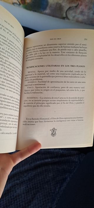 El Tarot de Marsella (Spanish Edition)