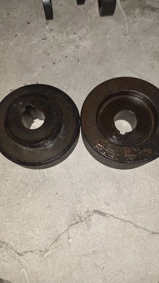 Curvadora,cilindradora  eléctrica 380v