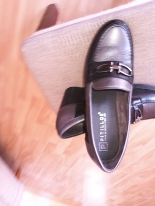 Zapatos pitillos