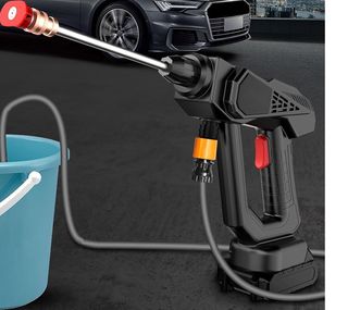 Idropulitrice  a batteria 48 V portatile