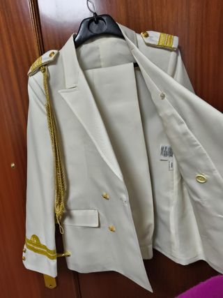 Traje de comunión para chico