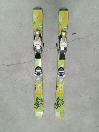 SKIS INFANTIL