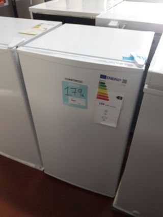 Frigorífico bajo encimera en oferta
