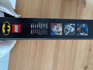 Batman Art Lego