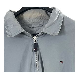 Harrington Vintage Tommy Hilfiger Azul Talla L