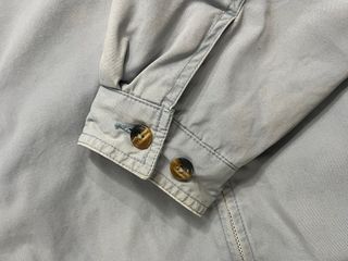 Harrington Vintage Tommy Hilfiger Azul Talla L