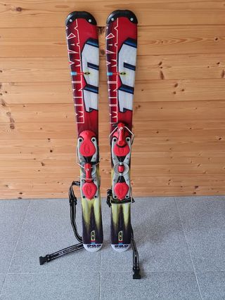 Lama da neve Salomon 99.9