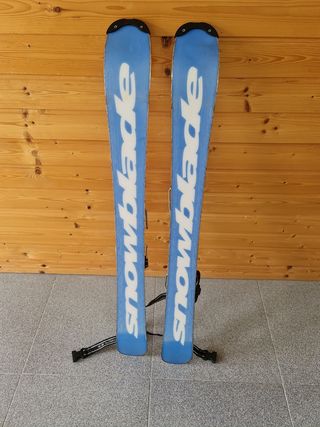 Lama da neve Salomon 99.9