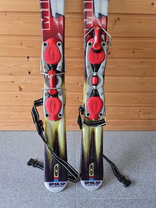 Lama da neve Salomon 99.9