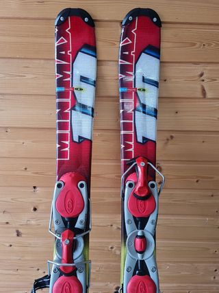 Lama da neve Salomon 99.9