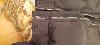 Chaleco acolchado,  calentito