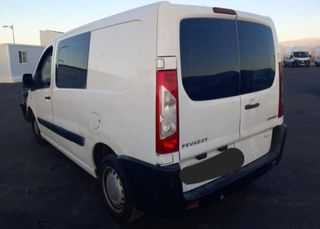 DESPIECE PEUGEOT EXPERT 2011
